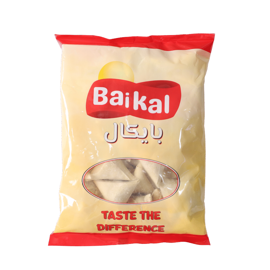 Veg samosa pack