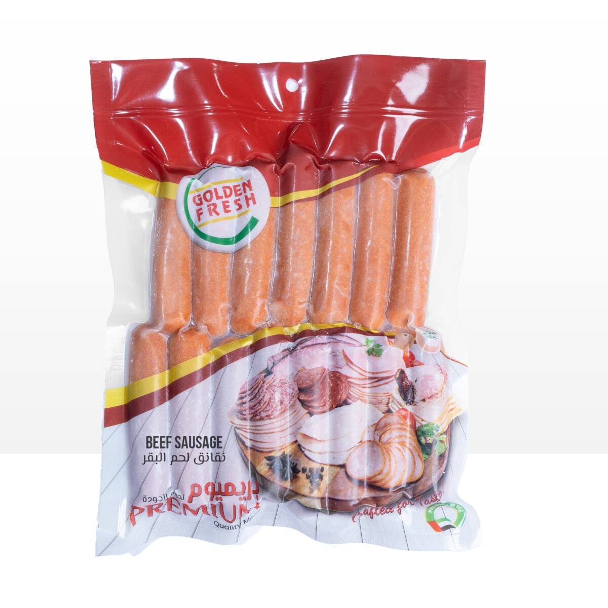 Beef Hot Dog (50gm Size) - Image 1
