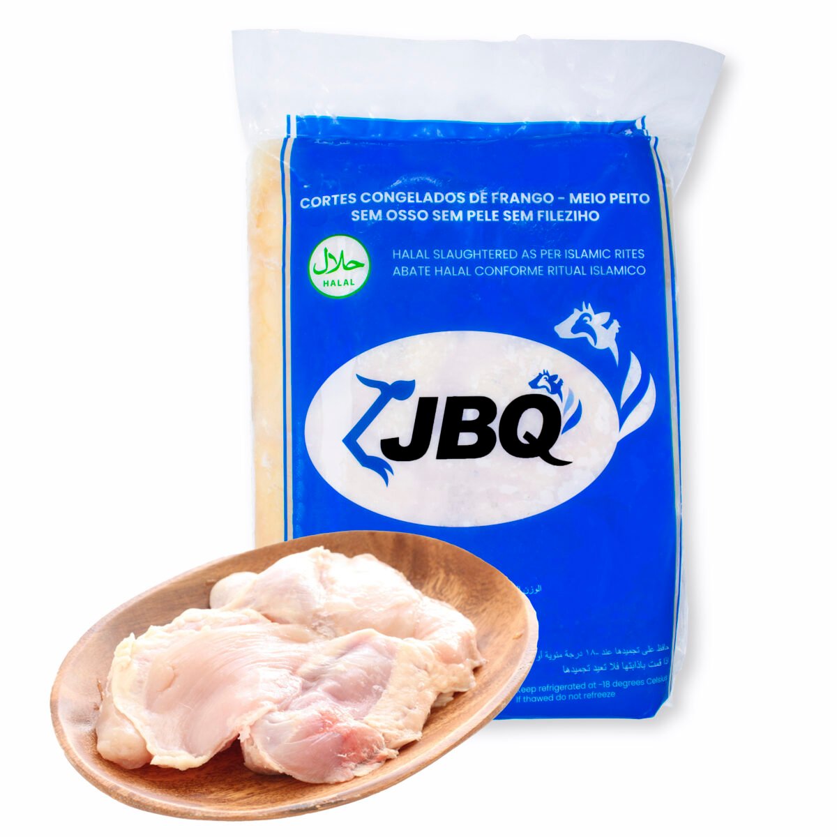 Chicken Leg Boneless (6x2kg) - Image 1