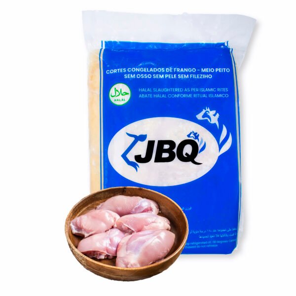 Chicken Thigh Boneless (6x2kg)