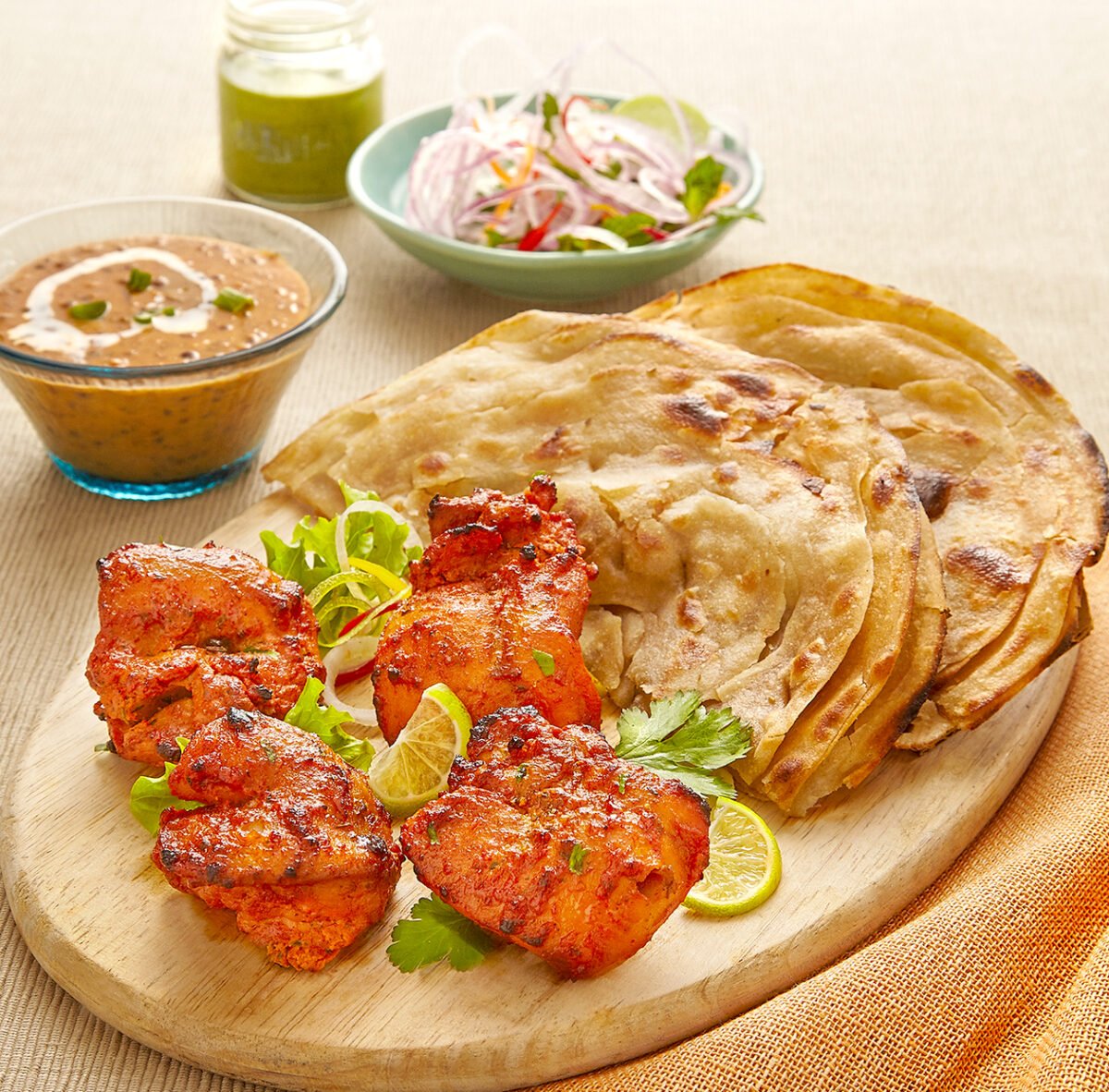 Chicken Tikka (10x1kg) - Image 2
