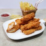 Chicken Zinger Strips (10x1kg) - Image 2