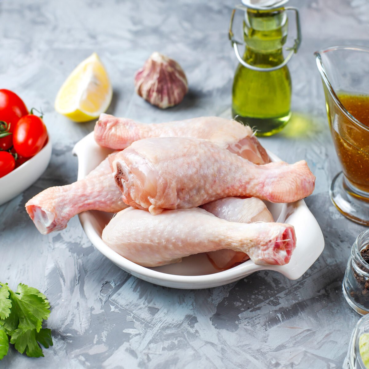 Chicken Drumstick Big (12x900gm) - Image 1