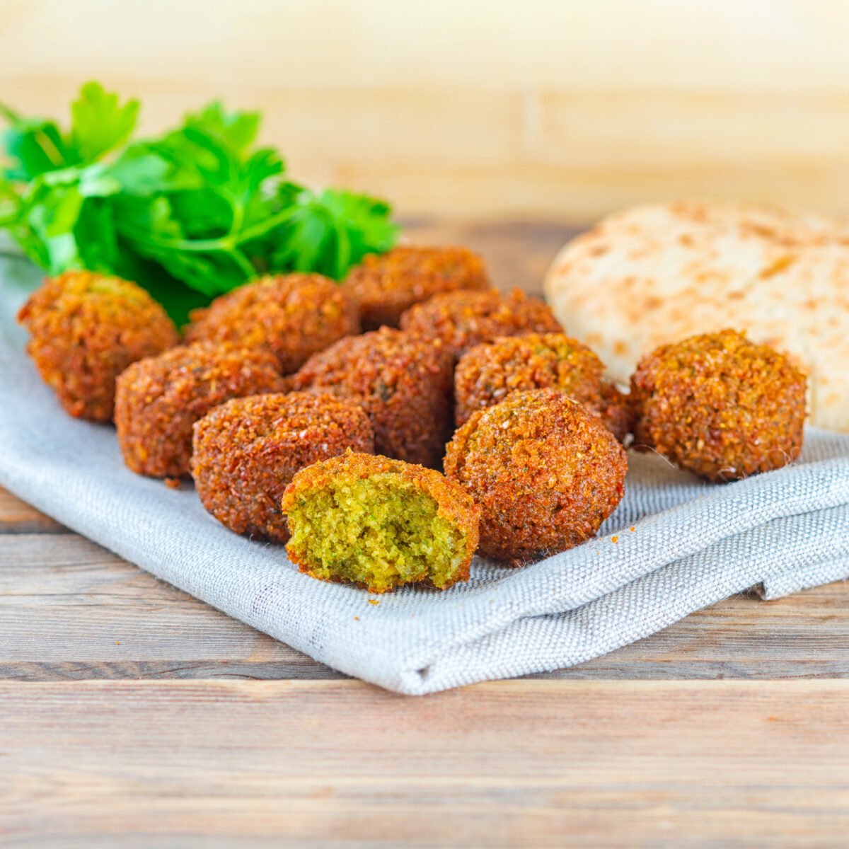 Falafel (10x1kg) - Image 1