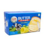 Unsalted Butter 20x500gm (Golden Fresh)