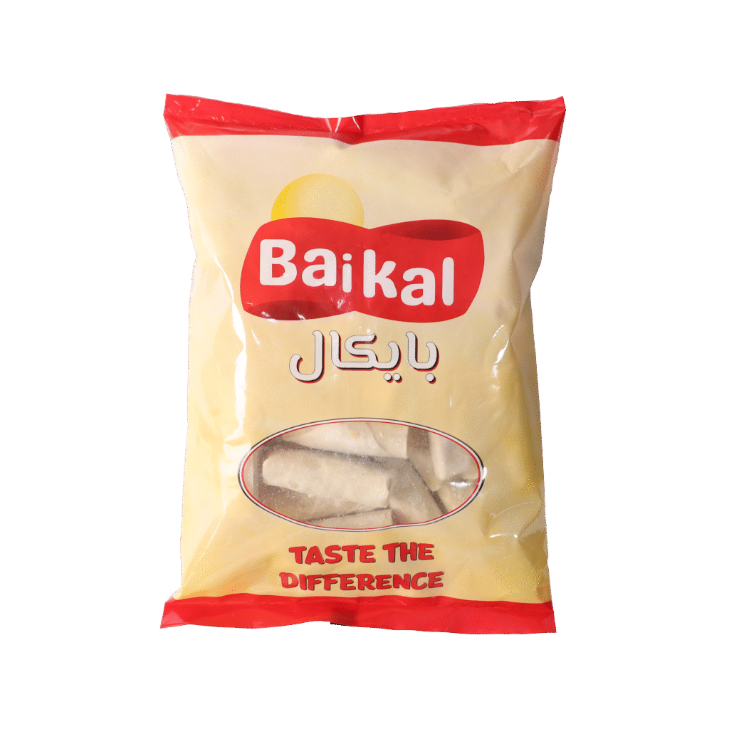 Chicken spring roll pack