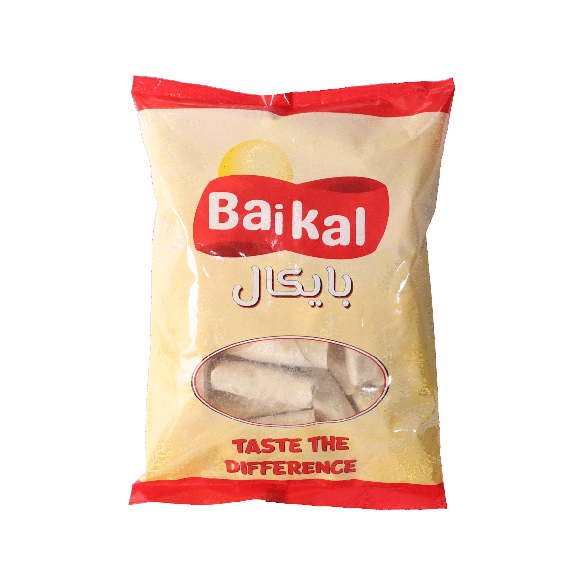 Chicken spring roll pack