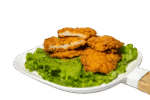 Chicken Zinger Fillet (10x1kg) - Image 2