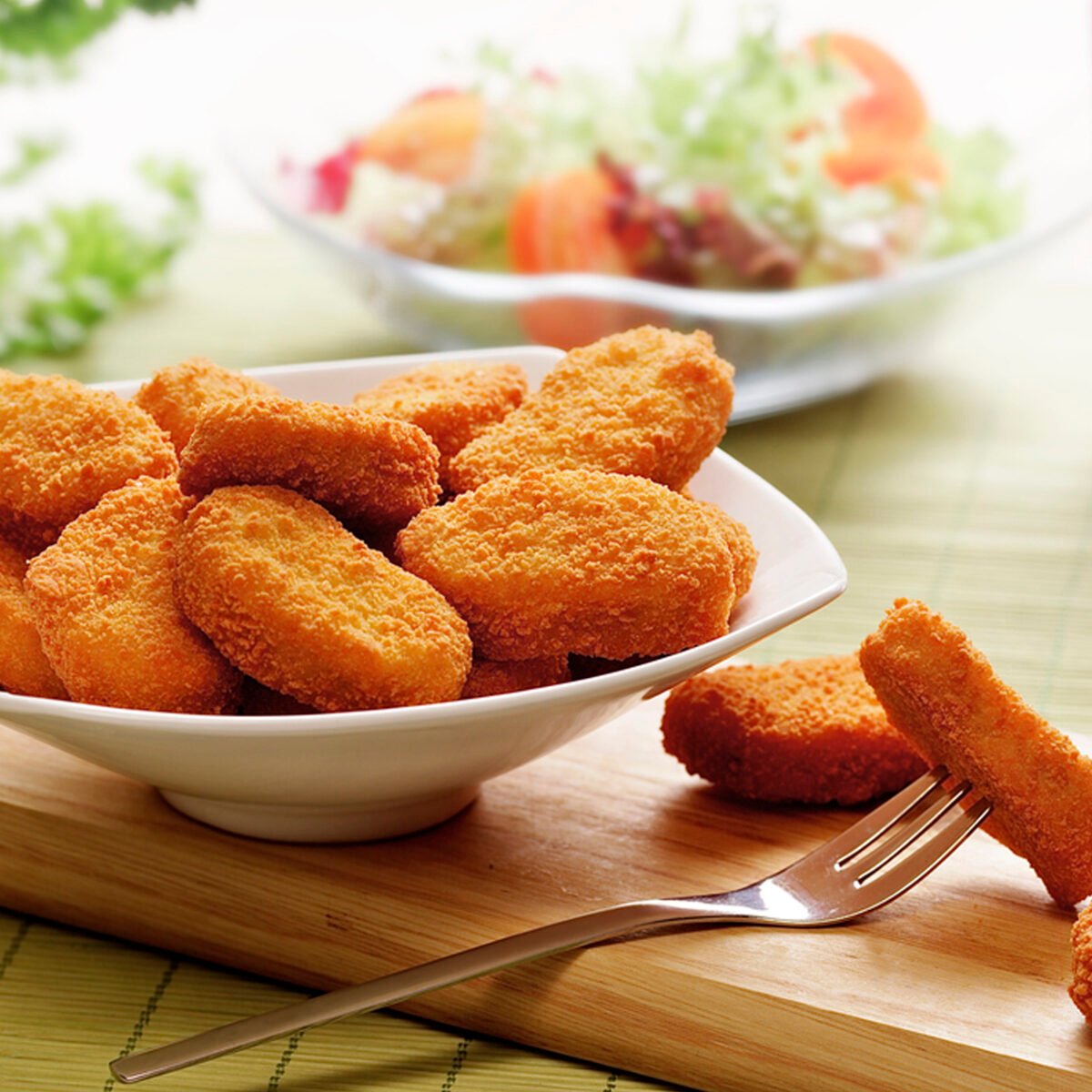 Chicken Nuggets 10x1kg - Image 2