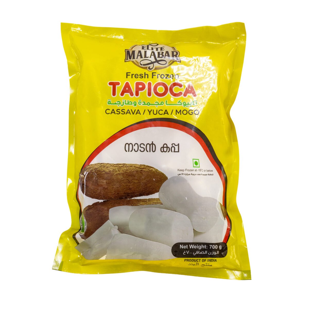 Tapioca 12x700gm (Elite Malabar) - Image 1