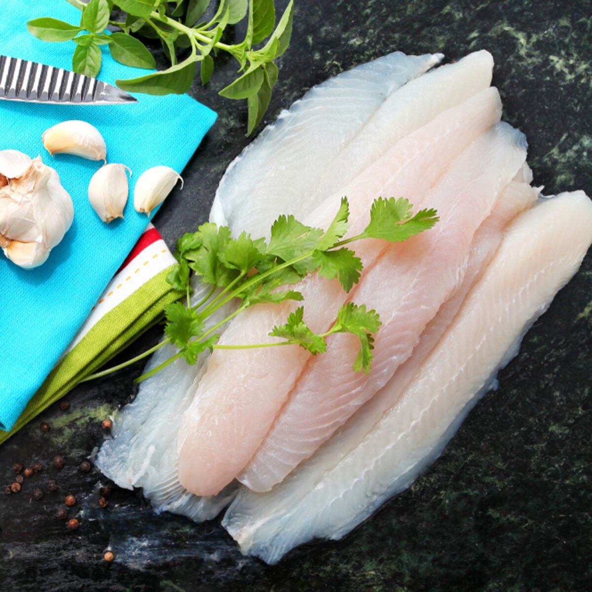 Fish Fillet (10kg) - Image 1